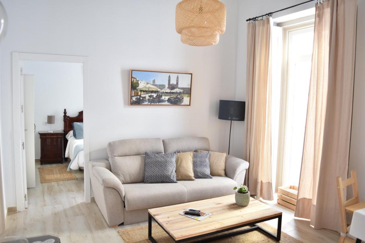Apartamento La Discusion De Veedor 12 Cadiz Ngoại thất bức ảnh