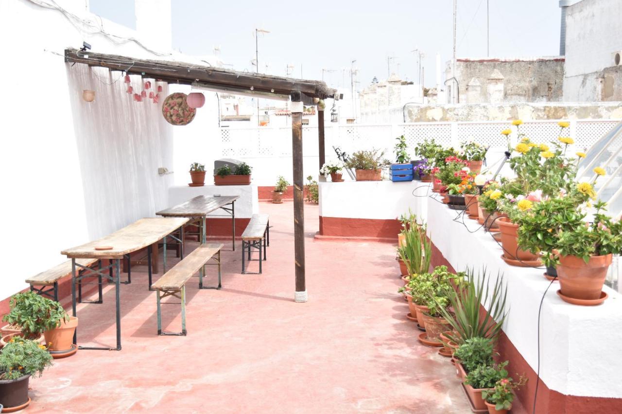 Apartamento La Discusion De Veedor 12 Cadiz Ngoại thất bức ảnh