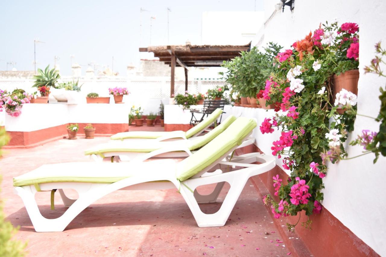 Apartamento La Discusion De Veedor 12 Cadiz Ngoại thất bức ảnh