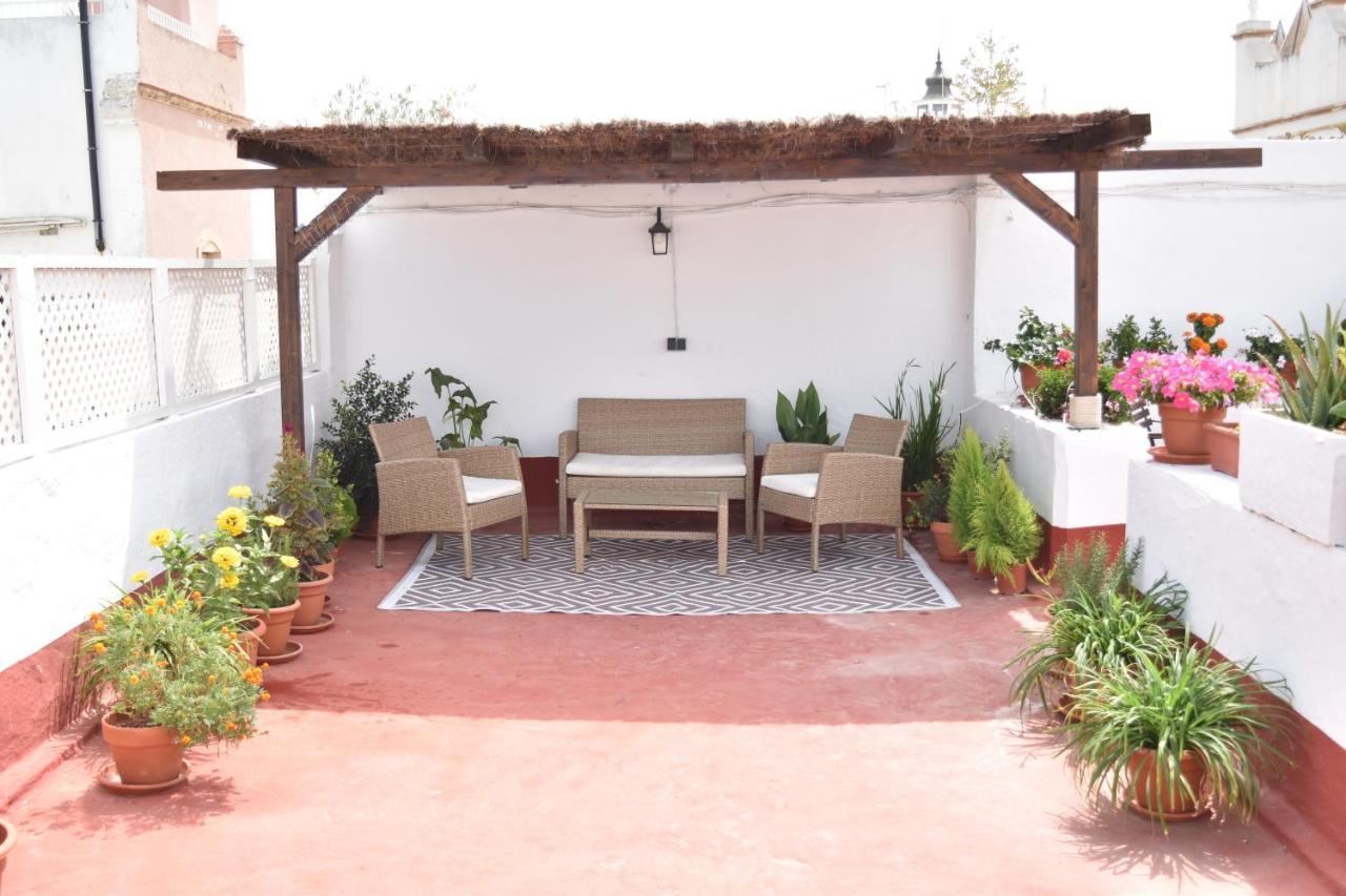 Apartamento La Discusion De Veedor 12 Cadiz Ngoại thất bức ảnh