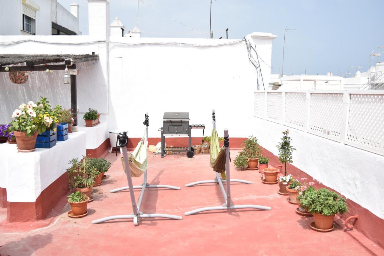 Apartamento La Discusion De Veedor 12 Cadiz Ngoại thất bức ảnh